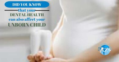 dental health can also affect your Unborn Child
